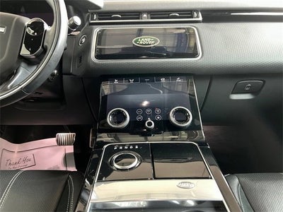2019 Land Rover Range Rover Velar R-Dynamic SE