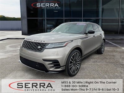 2022 Land Rover Range Rover Velar R-Dynamic S