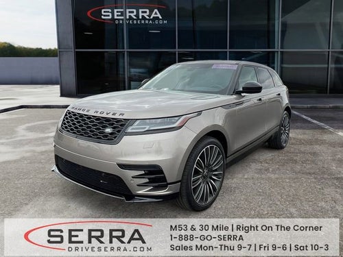 2022 Land Rover Range Rover Velar R-Dynamic S