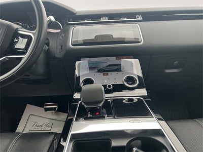 2022 Land Rover Range Rover Velar R-Dynamic S