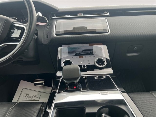 2022 Land Rover Range Rover Velar R-Dynamic S