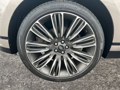 2022 Land Rover Range Rover Velar R-Dynamic S