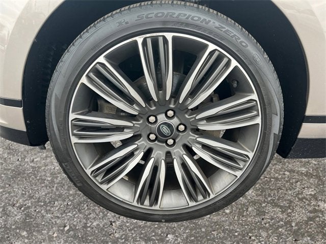 2022 Land Rover Range Rover Velar R-Dynamic S