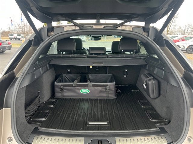 2022 Land Rover Range Rover Velar R-Dynamic S