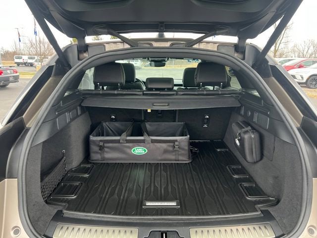 2022 Land Rover Range Rover Velar R-Dynamic S