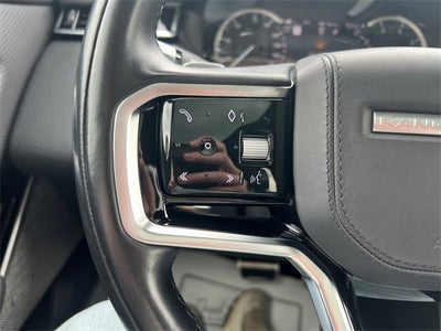 2022 Land Rover Range Rover Velar R-Dynamic S
