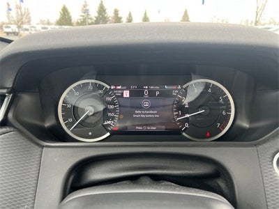 2022 Land Rover Range Rover Velar R-Dynamic S