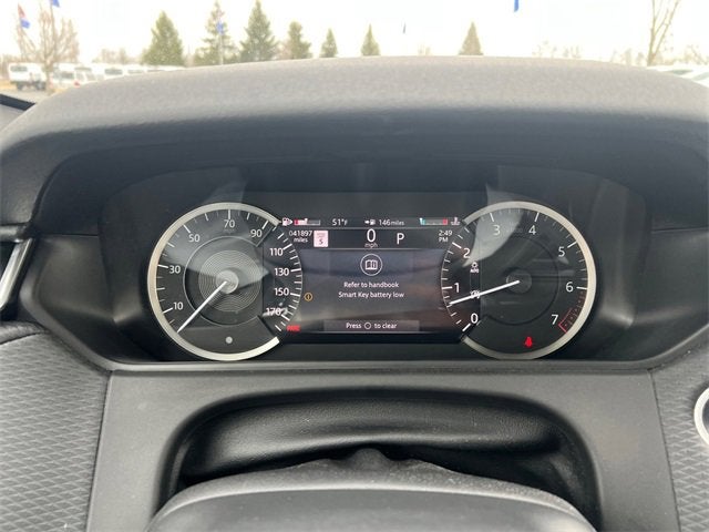 2022 Land Rover Range Rover Velar R-Dynamic S