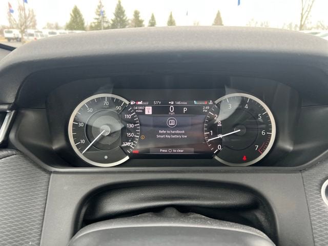 2022 Land Rover Range Rover Velar R-Dynamic S