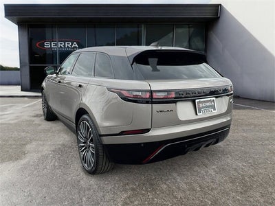 2022 Land Rover Range Rover Velar R-Dynamic S