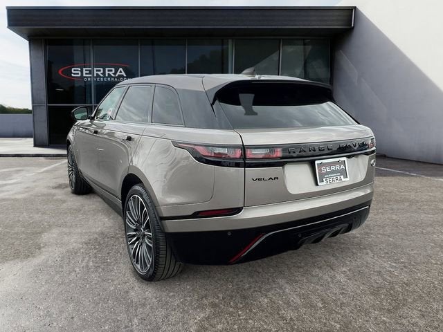 2022 Land Rover Range Rover Velar R-Dynamic S