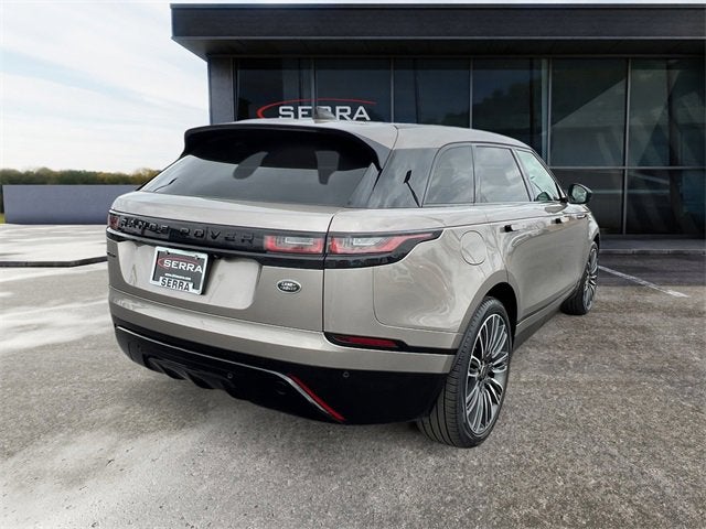 2022 Land Rover Range Rover Velar R-Dynamic S