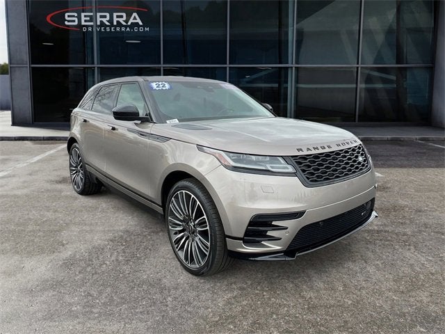 2022 Land Rover Range Rover Velar R-Dynamic S