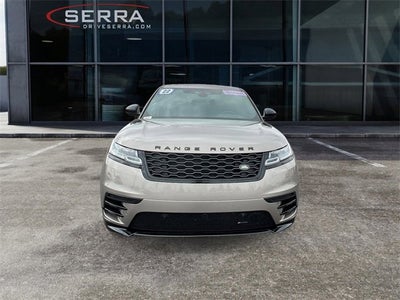 2022 Land Rover Range Rover Velar R-Dynamic S
