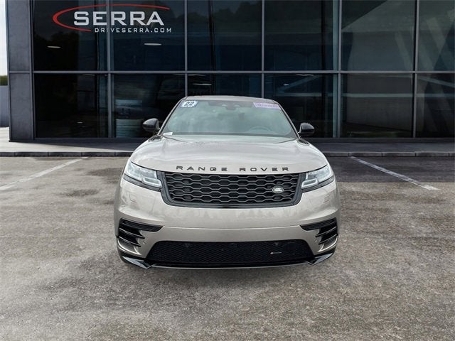 2022 Land Rover Range Rover Velar R-Dynamic S