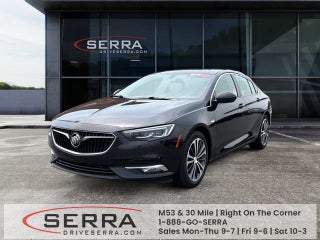 2018 Buick Regal Sportback Essence