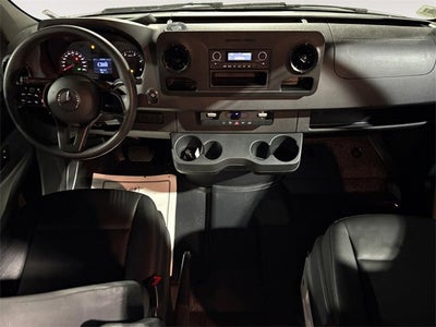 2020 Mercedes-Benz Sprinter Cargo Van Base