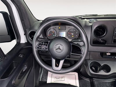 2020 Mercedes-Benz Sprinter Cargo Van Base