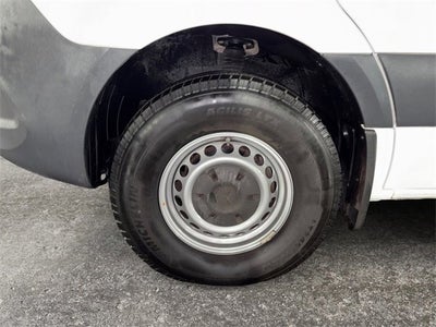 2020 Mercedes-Benz Sprinter Cargo Van Base