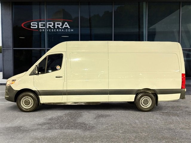 2020 Mercedes-Benz Sprinter Cargo Van Base