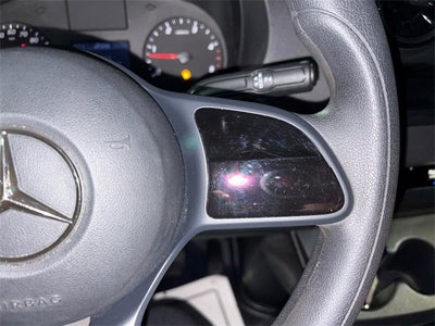 2020 Mercedes-Benz Sprinter Cargo Van Base