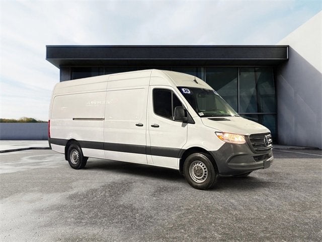 2020 Mercedes-Benz Sprinter Cargo Van Base