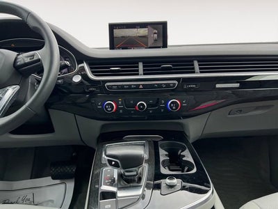 2019 Audi Q7 Premium Plus