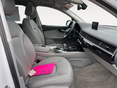 2019 Audi Q7 Premium Plus