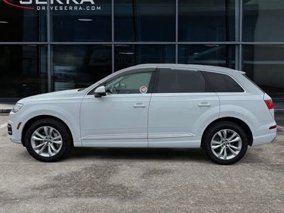 2019 Audi Q7 Premium Plus