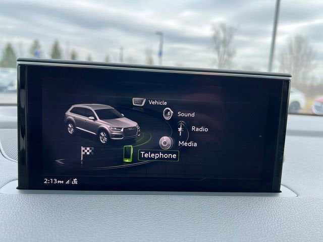 2019 Audi Q7 Premium Plus