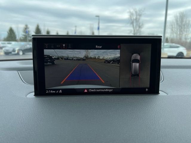 2019 Audi Q7 Premium Plus