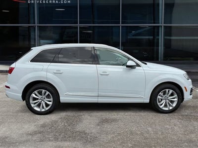 2019 Audi Q7 Premium Plus