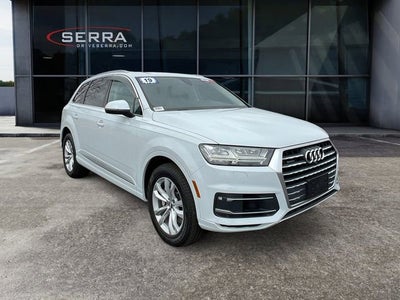 2019 Audi Q7 Premium Plus