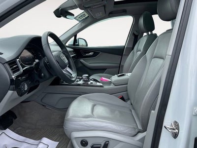 2019 Audi Q7 Premium Plus