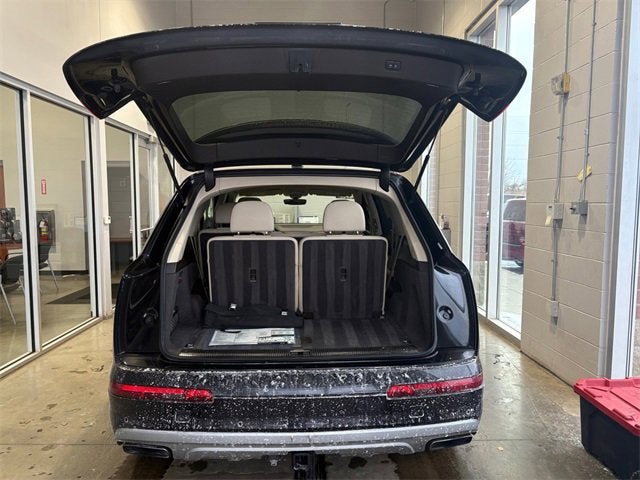 2019 Audi Q7 Premium Plus