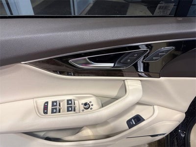 2019 Audi Q7 Premium Plus