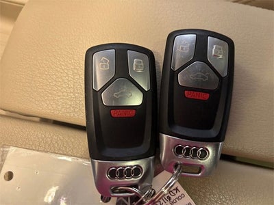 2019 Audi Q7 Premium Plus