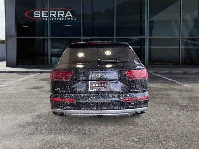 2019 Audi Q7 Premium Plus