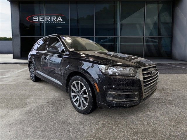 2019 Audi Q7 Premium Plus