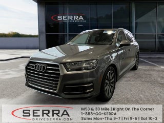 2017 Audi Q7 Prestige