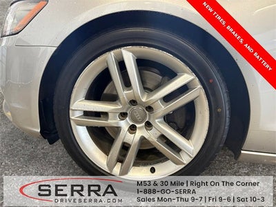 2015 Audi A6 2.0T Premium Plus