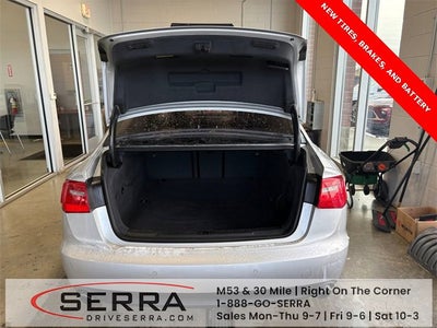 2015 Audi A6 2.0T Premium Plus