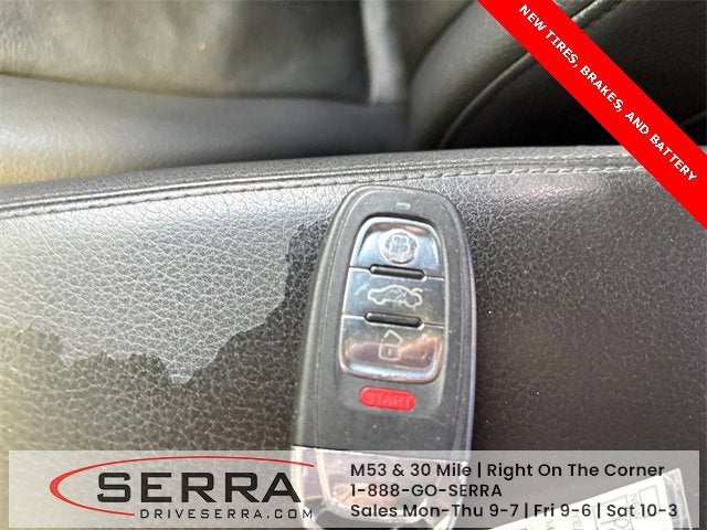 2015 Audi A6 2.0T Premium Plus