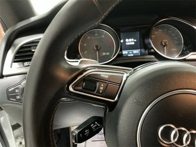 2013 Audi S5 Prestige