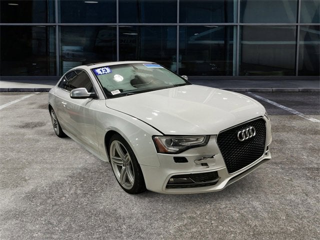 2013 Audi S5 Prestige