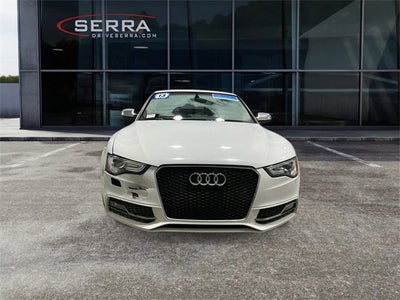 2013 Audi S5 Prestige