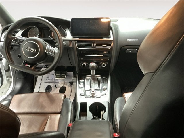 2013 Audi S5 Prestige