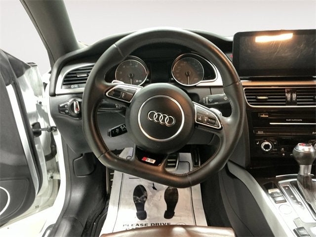 2013 Audi S5 Prestige