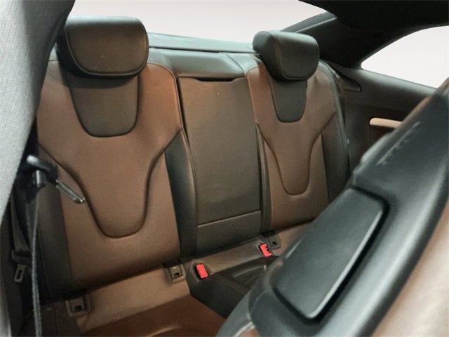 2013 Audi S5 Prestige