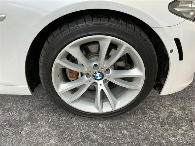 2016 BMW 5 Series 535i xDrive
